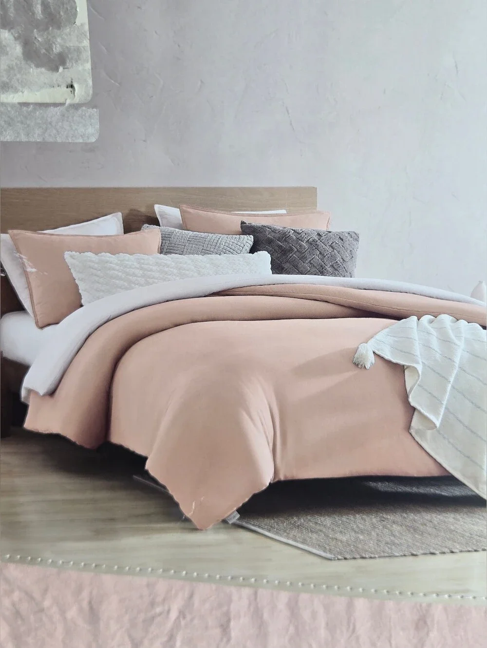 Koolaburra new comforter